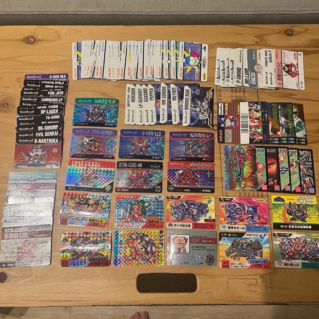 バーコードバトラーバーコードウォーズスーパーVコンビニウォーズスト