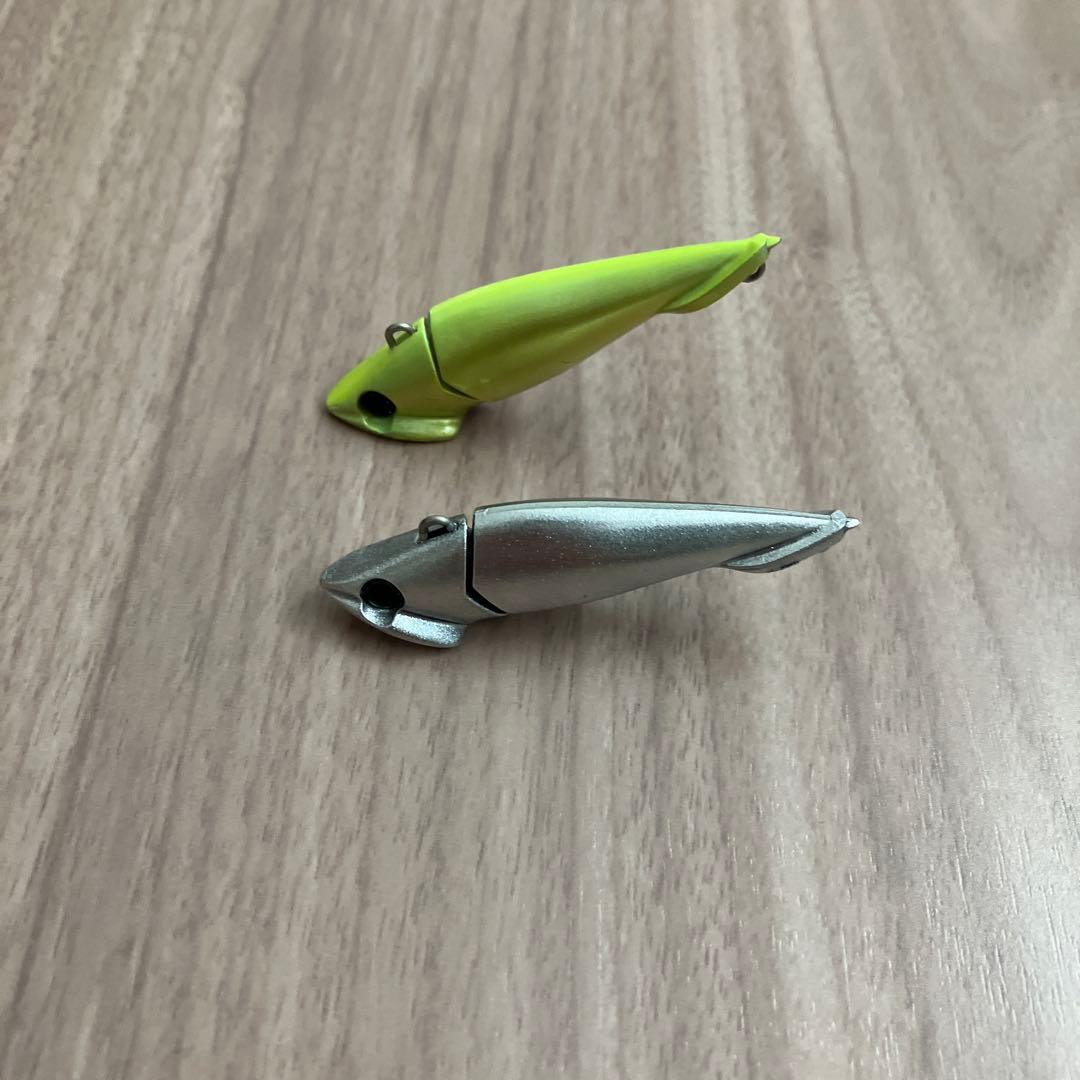 ディスプラウト ベルオーガ 美品 2個セット - メルカリ