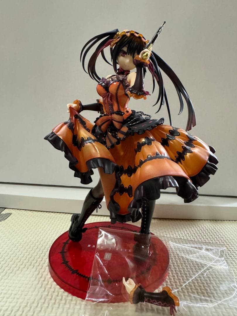 デート・ア・ライブ 時崎狂三 1/8 [アルター] フィギュア ALTER