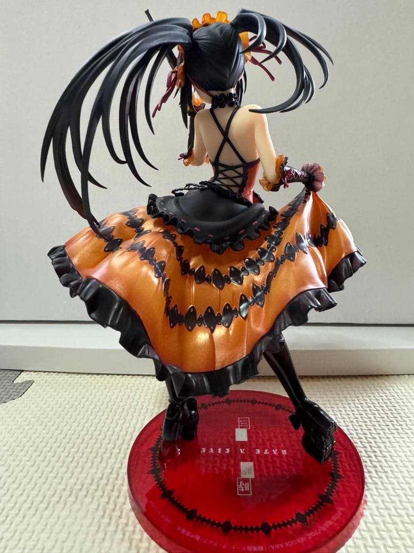 デート・ア・ライブ 時崎狂三 1/8 [アルター] フィギュア ALTER