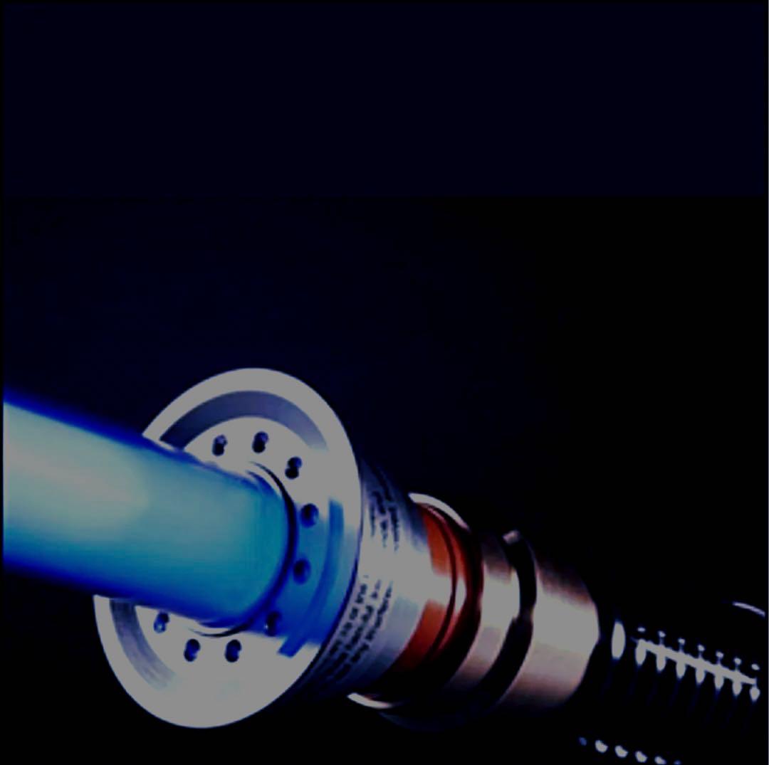 スターウォーズ ライトセーバー Hasbroリムーバブル /オビワン-ケノービ