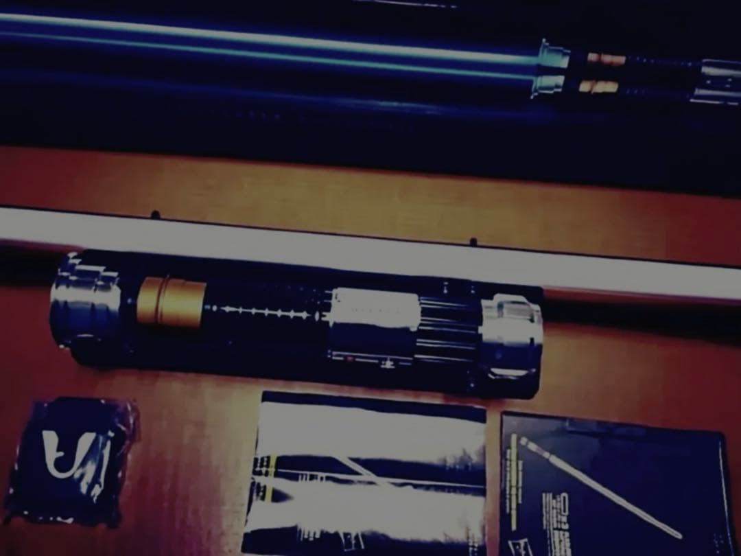 スターウォーズ ライトセーバー Hasbroリムーバブル /オビワン-ケノービ