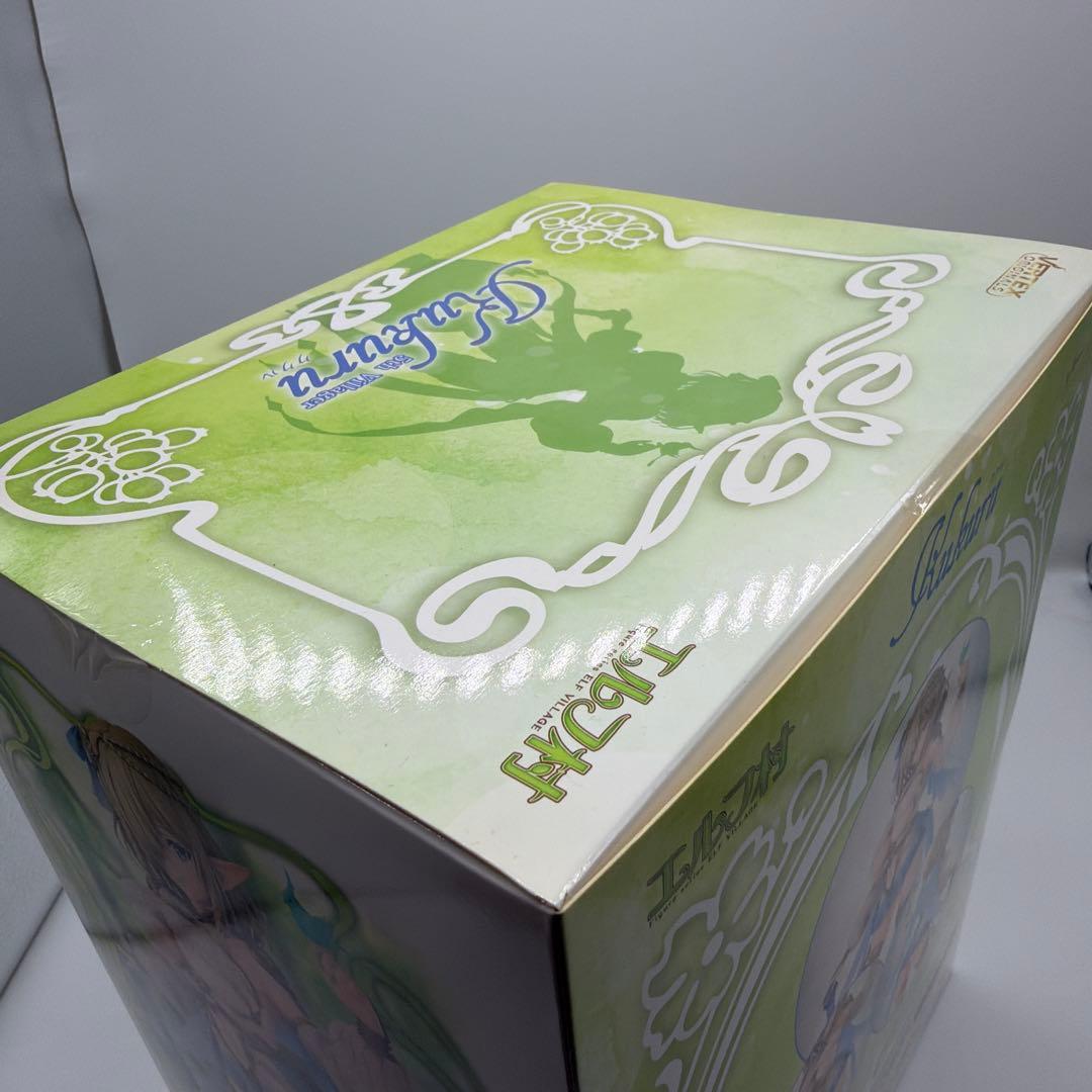 エルフ村第5村人ククル 1/6スケールフィギュア アンテナショップ限定版