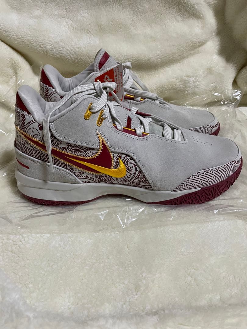 新品タグ付き！レブロン NXXT Gen AMPD EP 28.5cm