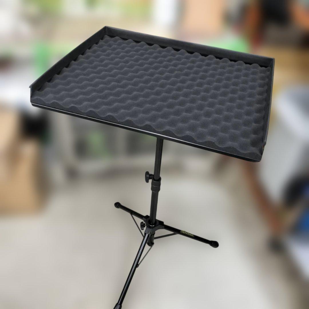 ◇HERCULES パーカッションテーブル DS800B DS800B - Hercules Stands USA