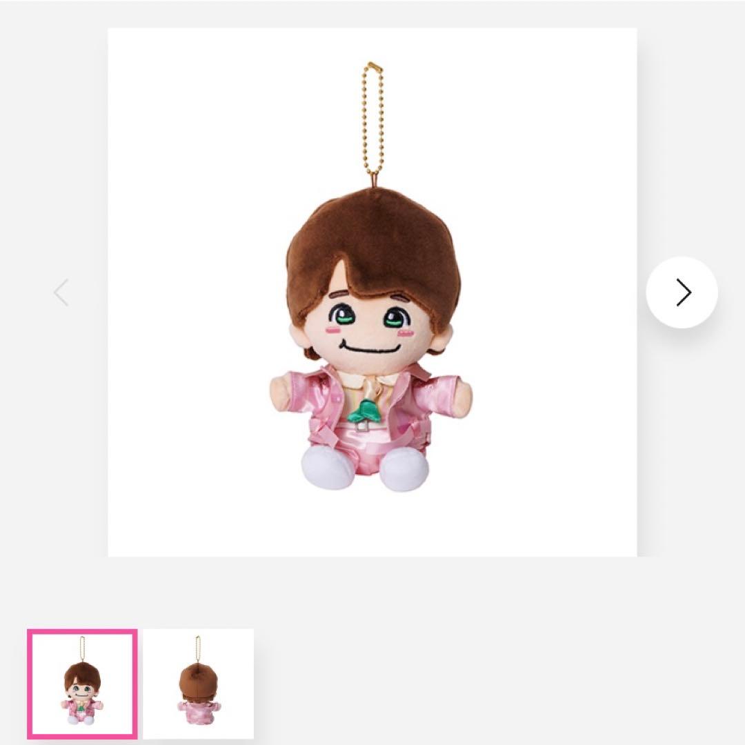 なにわ男子(大橋和也) ちびぬい 第2弾 - メルカリ