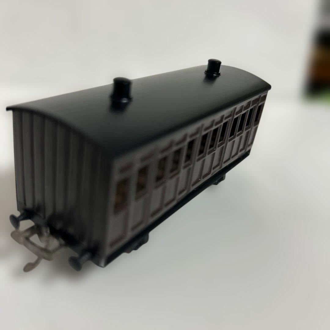 カワイモデル Kawai Model HOゲージ 客車4両セット