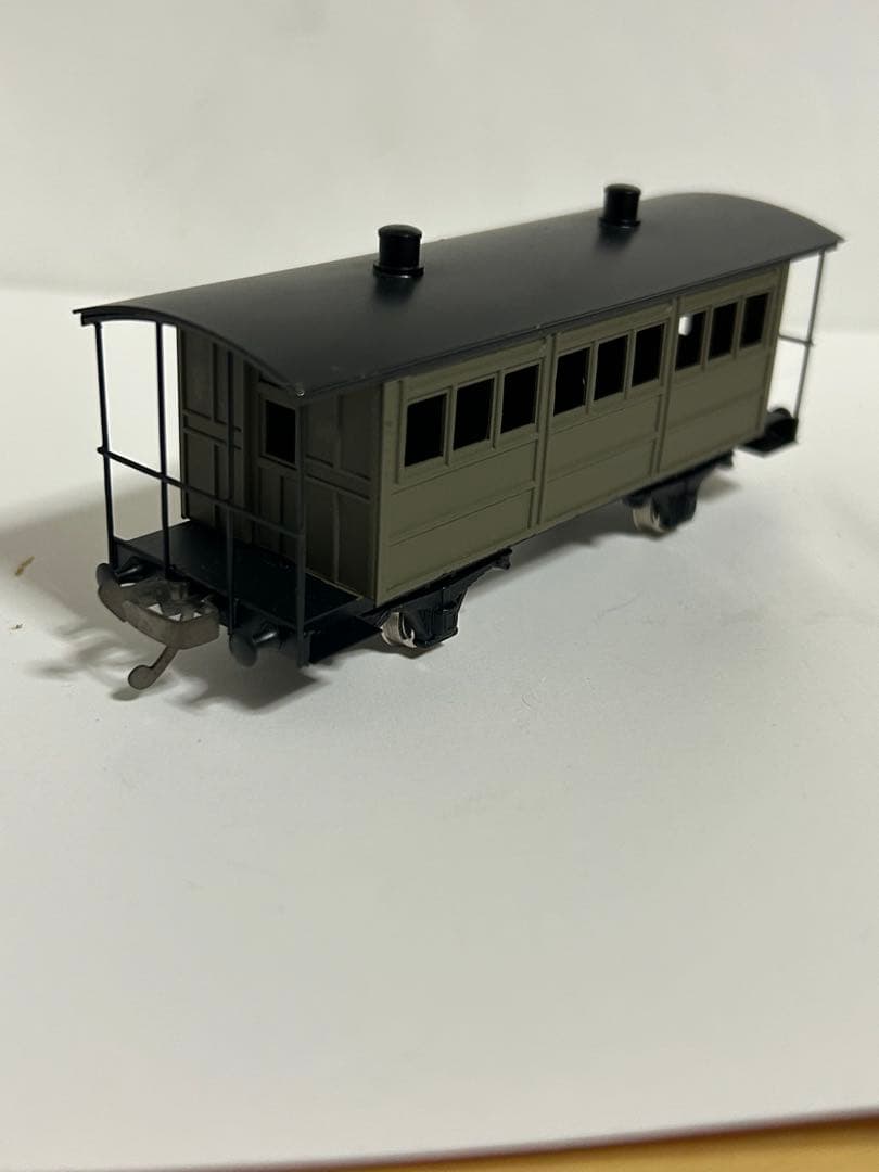 カワイモデル Kawai Model HOゲージ 客車4両セット