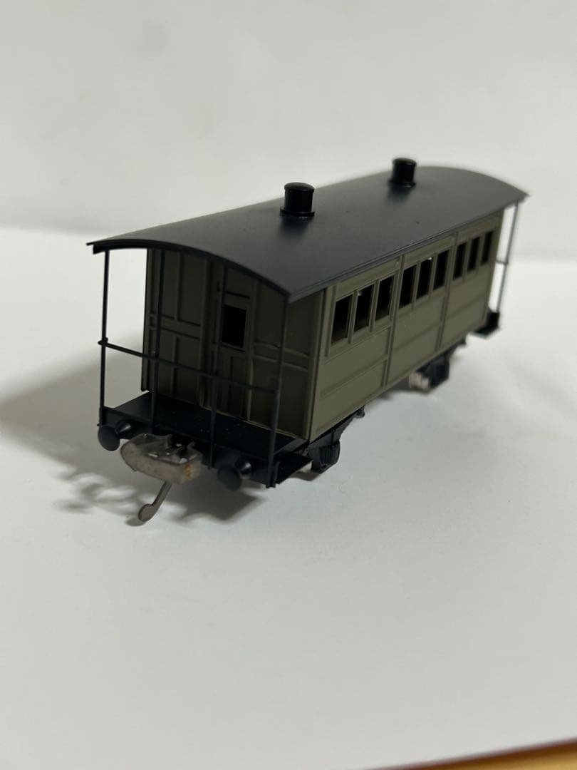 カワイモデル Kawai Model HOゲージ 客車4両セット