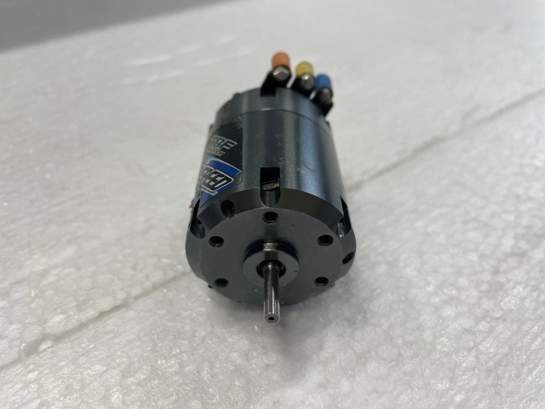 タミヤ TRF トランスピード ブラシレスモーター OCTA 7.5ターン - メルカリ