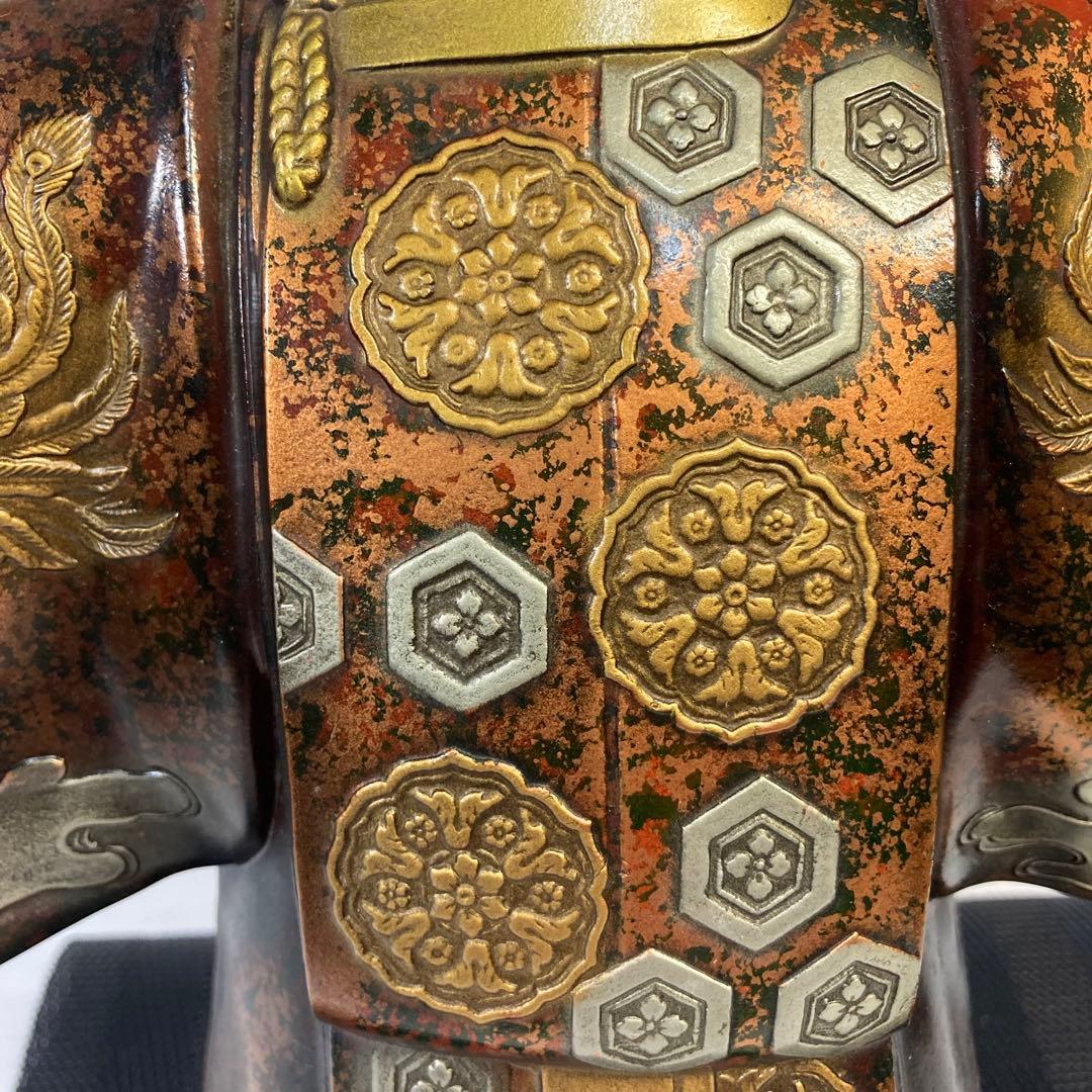 重厚な鋳物 『翁像』 - メルカリ