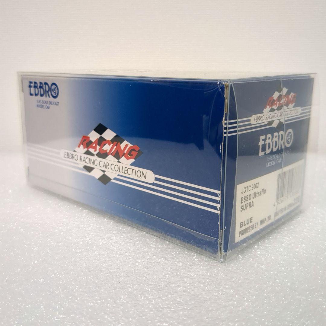 ESSO Ultrafro SUPRA 2002 チャンピオンモデル エッソ - メルカリ