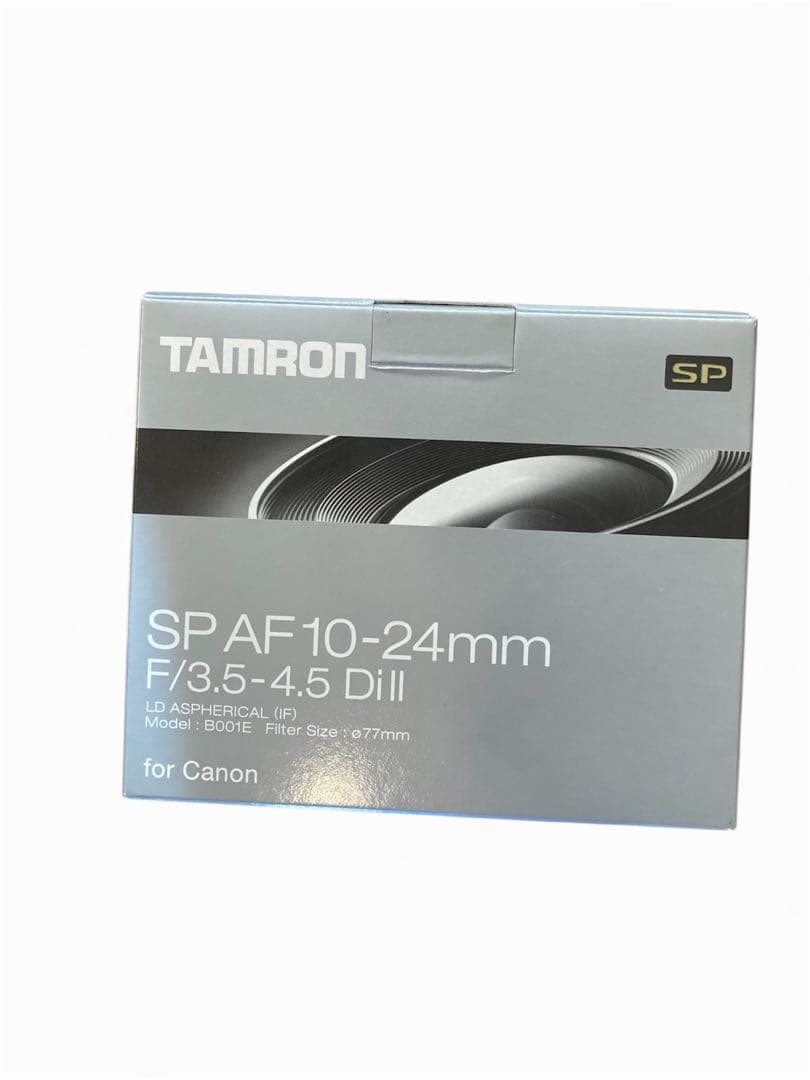 美品 TAMRON SP AF10-24mm F/3.5-4.5 Dill