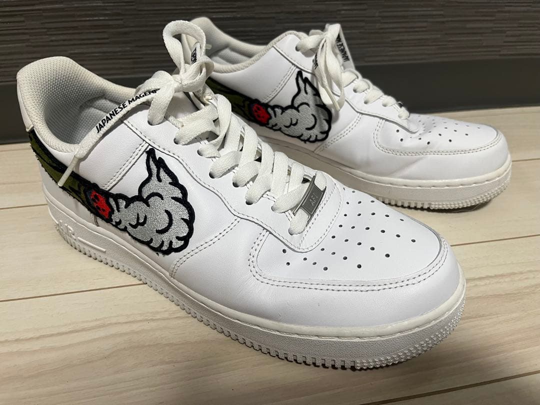 ジャパニーズマゲニーズ　nike airforce1 26.5cm エアフォース