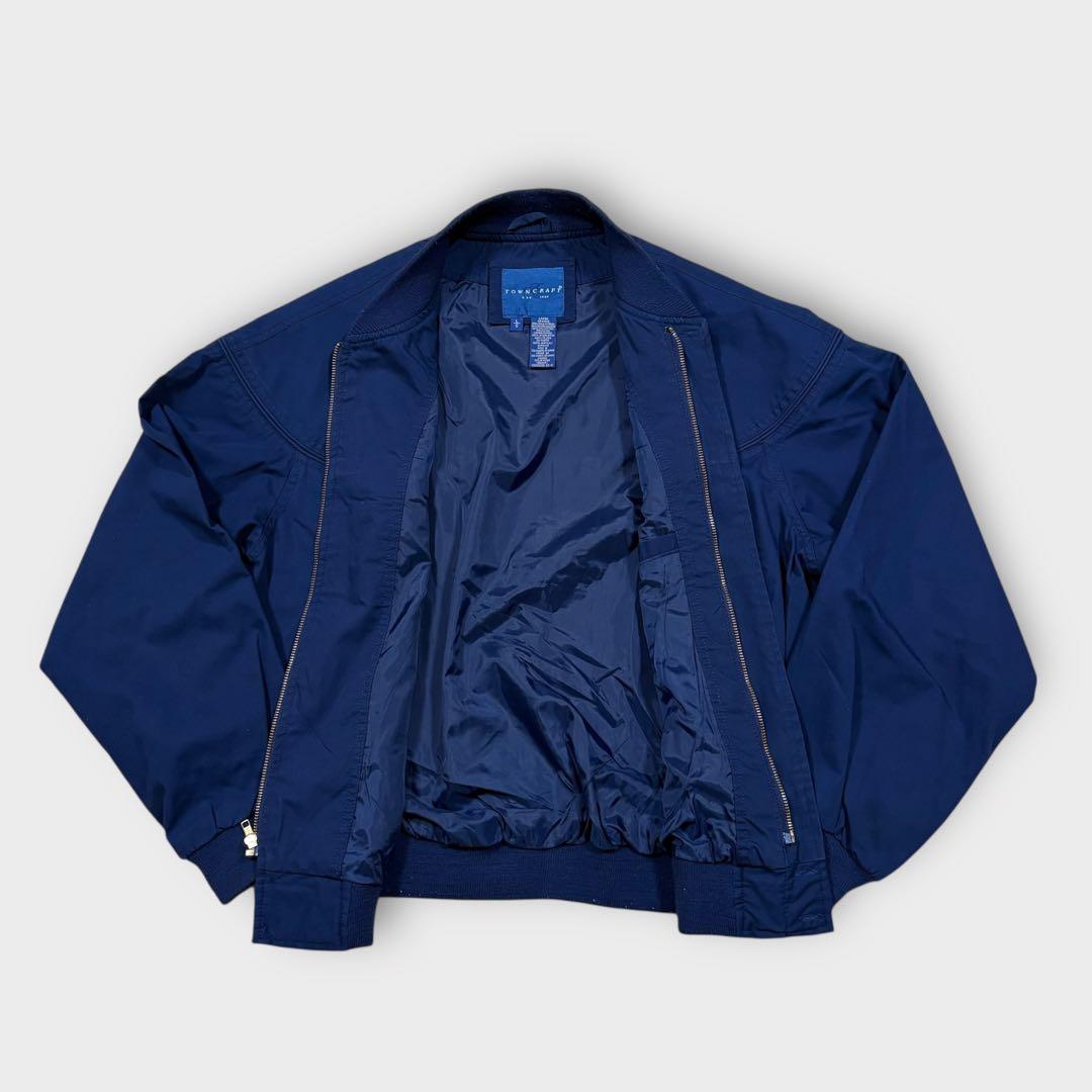 タウンクラフトダービージャケット カップショルダージャケット