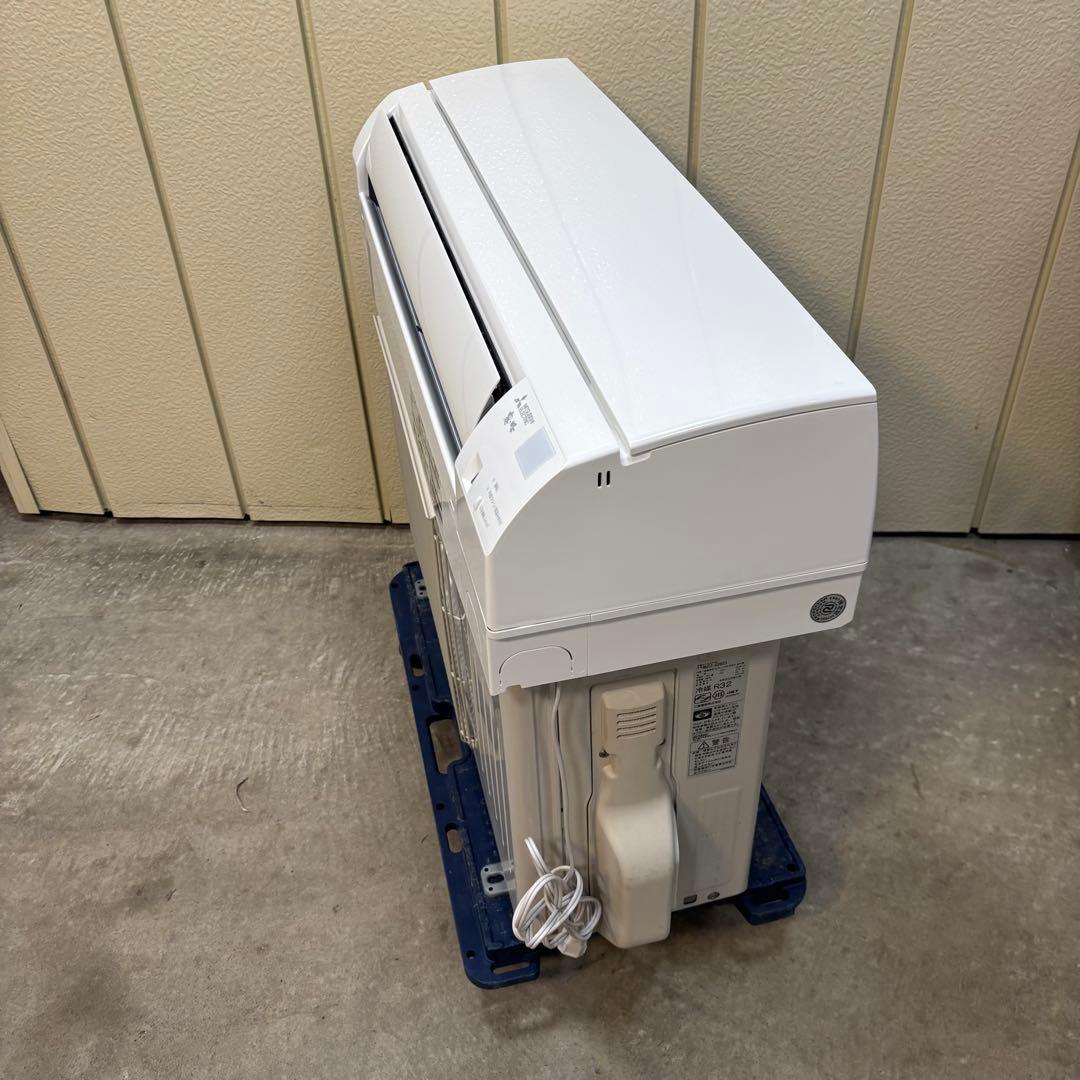 ⭕️ 2024年製 三菱エアコン霧ヶ峰　2.8kw 主に10畳用　取り付け工事対応