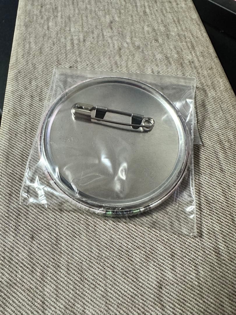 9さくまし缶バッジ 結城希亜 ぱれっと 9-nine- 和泉つばす