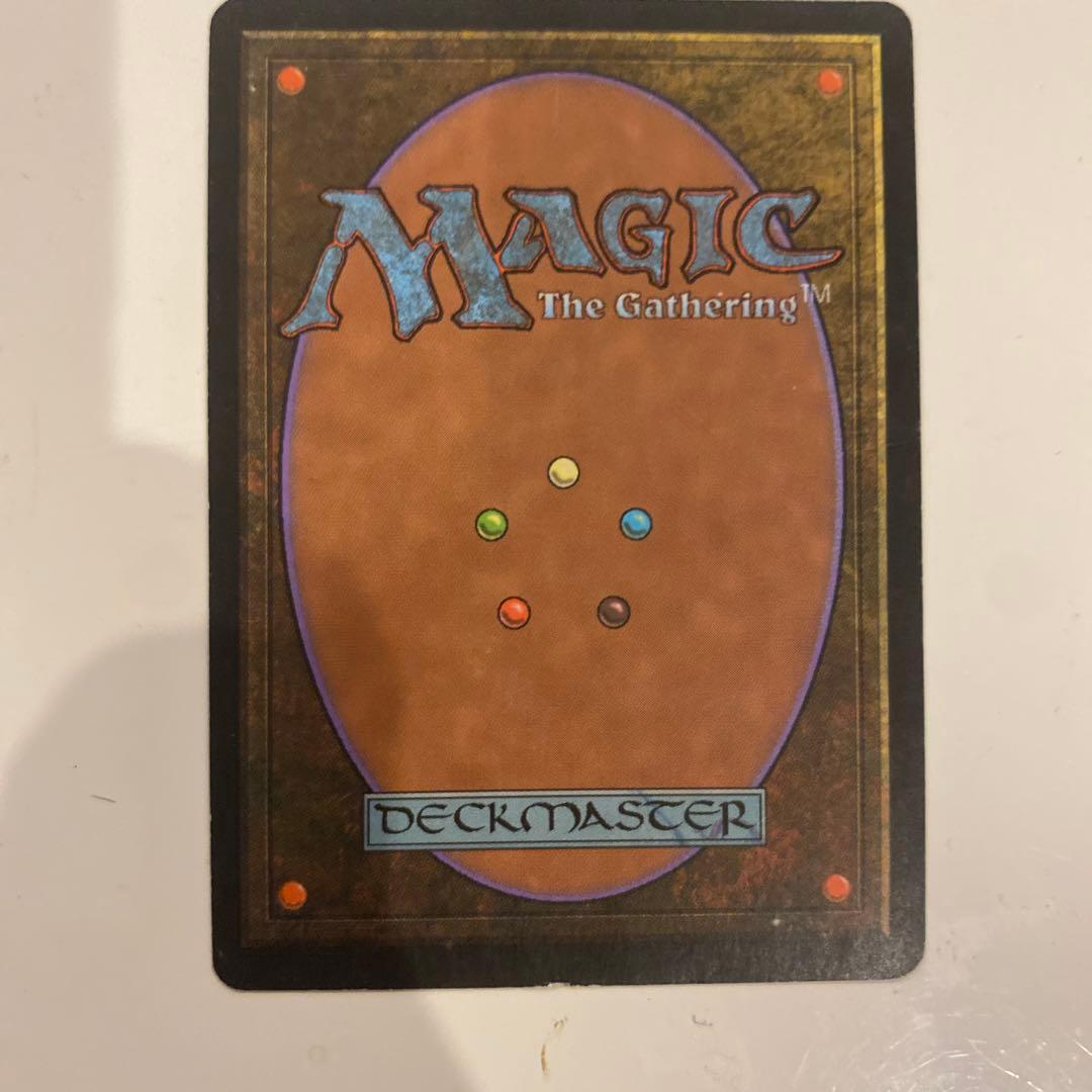 適者生存　エクソダス　マジックザギャザリング