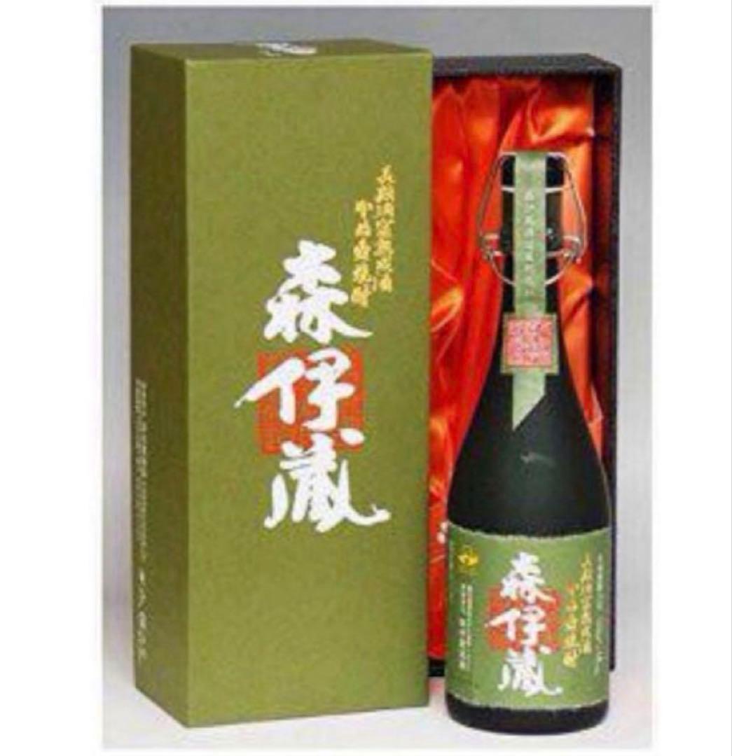 森伊蔵　極上の一滴　9月分 楽天市場】森伊蔵 極上の一滴（極上 森伊蔵）長期熟成酒 かめ壺焼酎 25