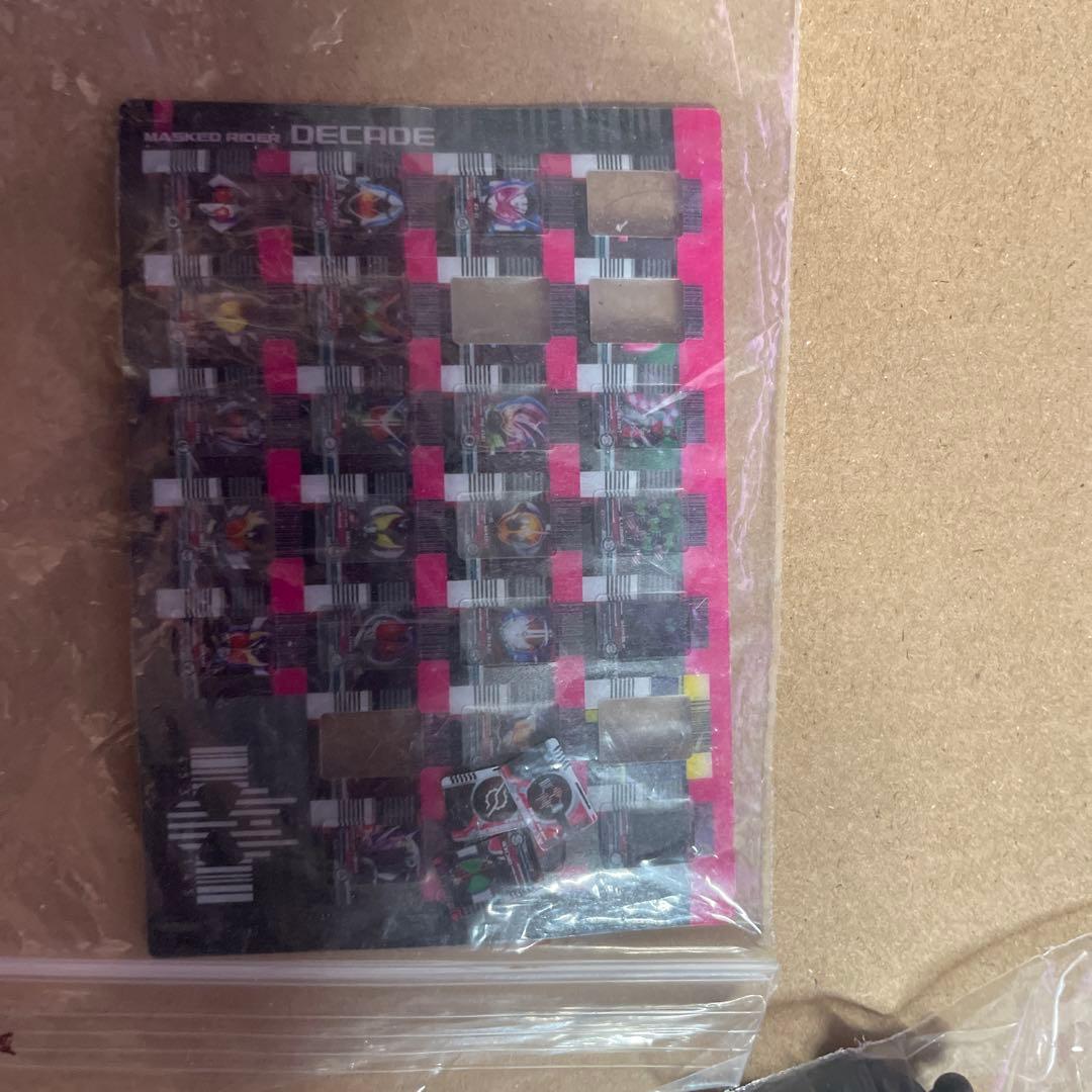 改造済み」「塗装済み」frsダークディケイド - メルカリ