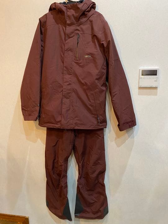 セールスポーツ - VOLCOM GORE-TEX 上下セット
