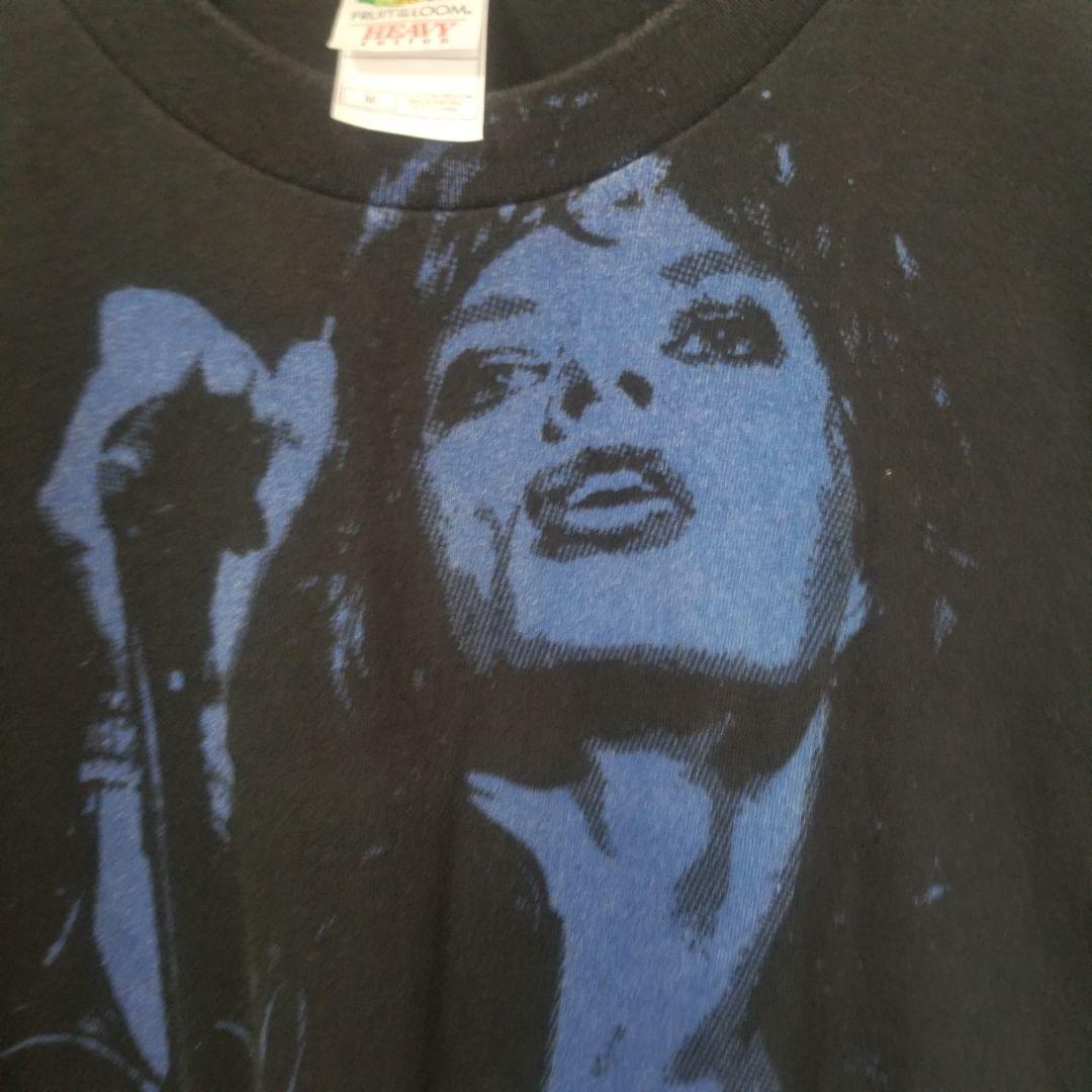 00sVintagミックジャガー ローリングストーンズ フルーツオブルーム M