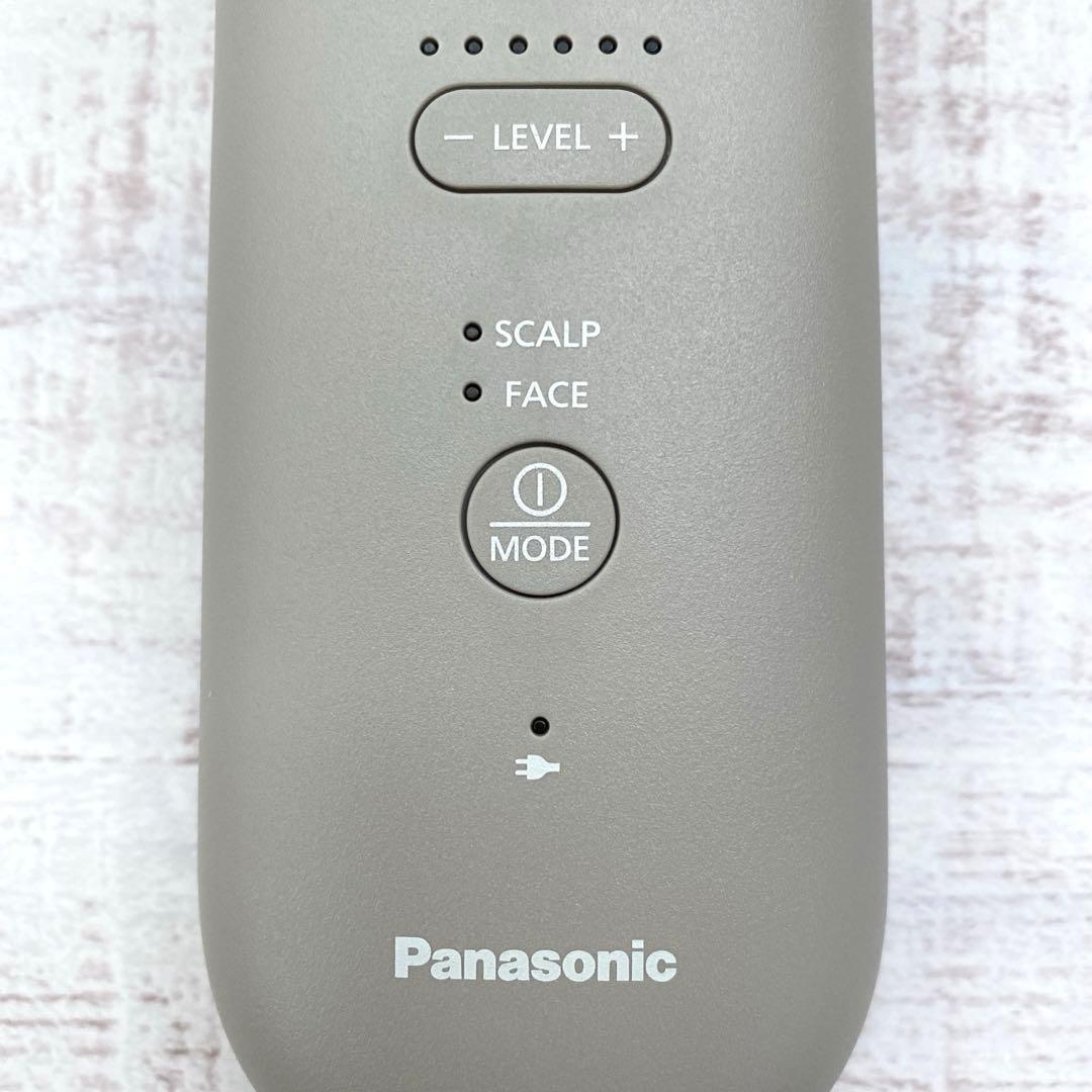 《めろんパン》 パナソニック　バイタリフト　スカルプ・フェイスケア