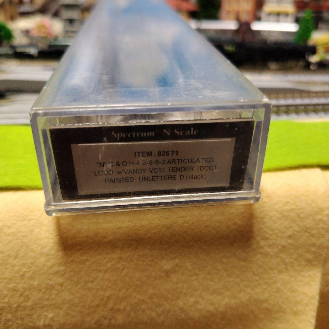 Nゲージ】Bachmann Spectrum 82671 DCC - メルカリ