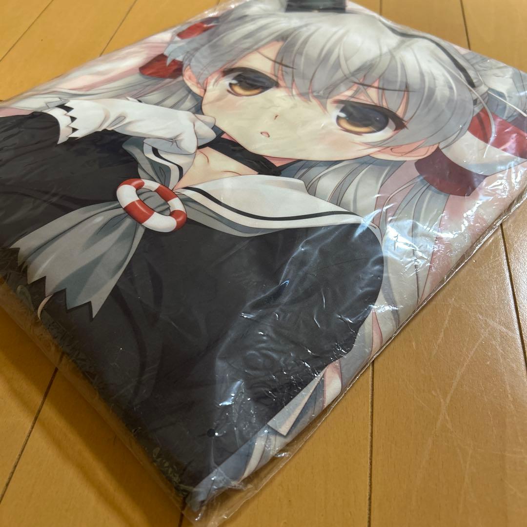 《新品未使用》 公式正規品 天津風 抱き枕カバー Santa☆Festa＆おまけ