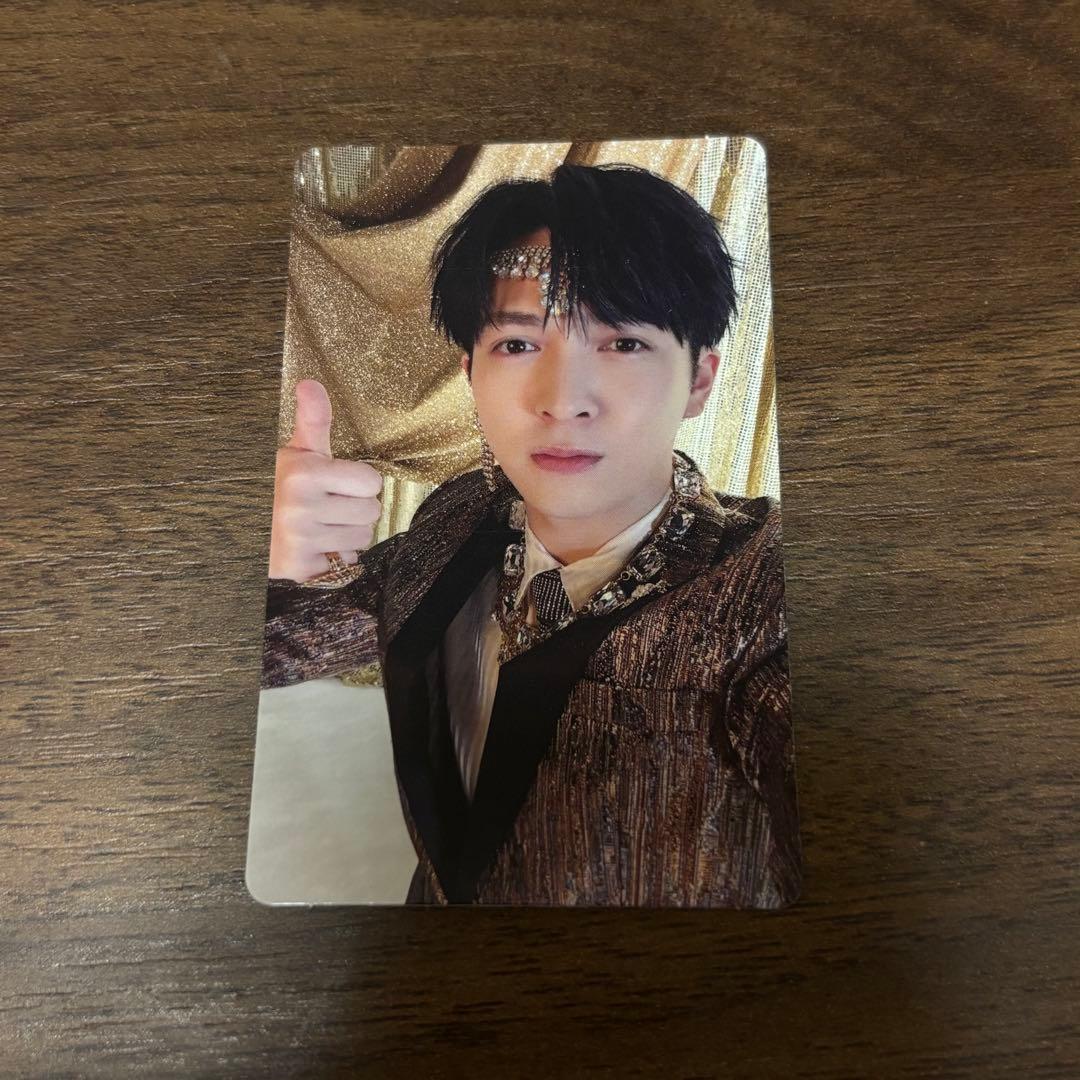 M!LK 好きすぎて滅 爆裂愛してる トレカ 通常盤 吉田仁人 ① - メルカリ