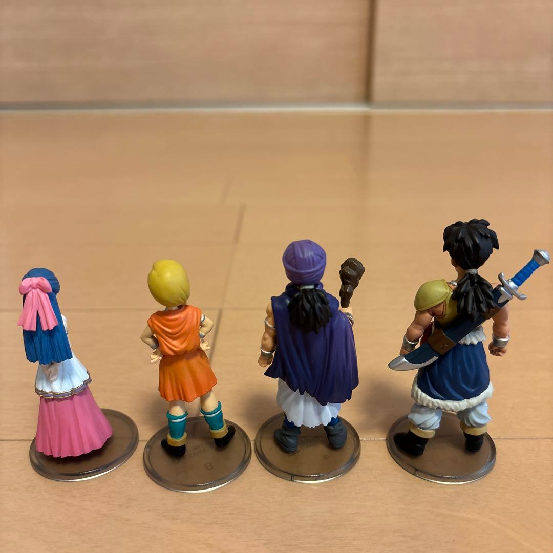 ドラゴンクエスト5 キャラクターフィギュアコレクション - メルカリ