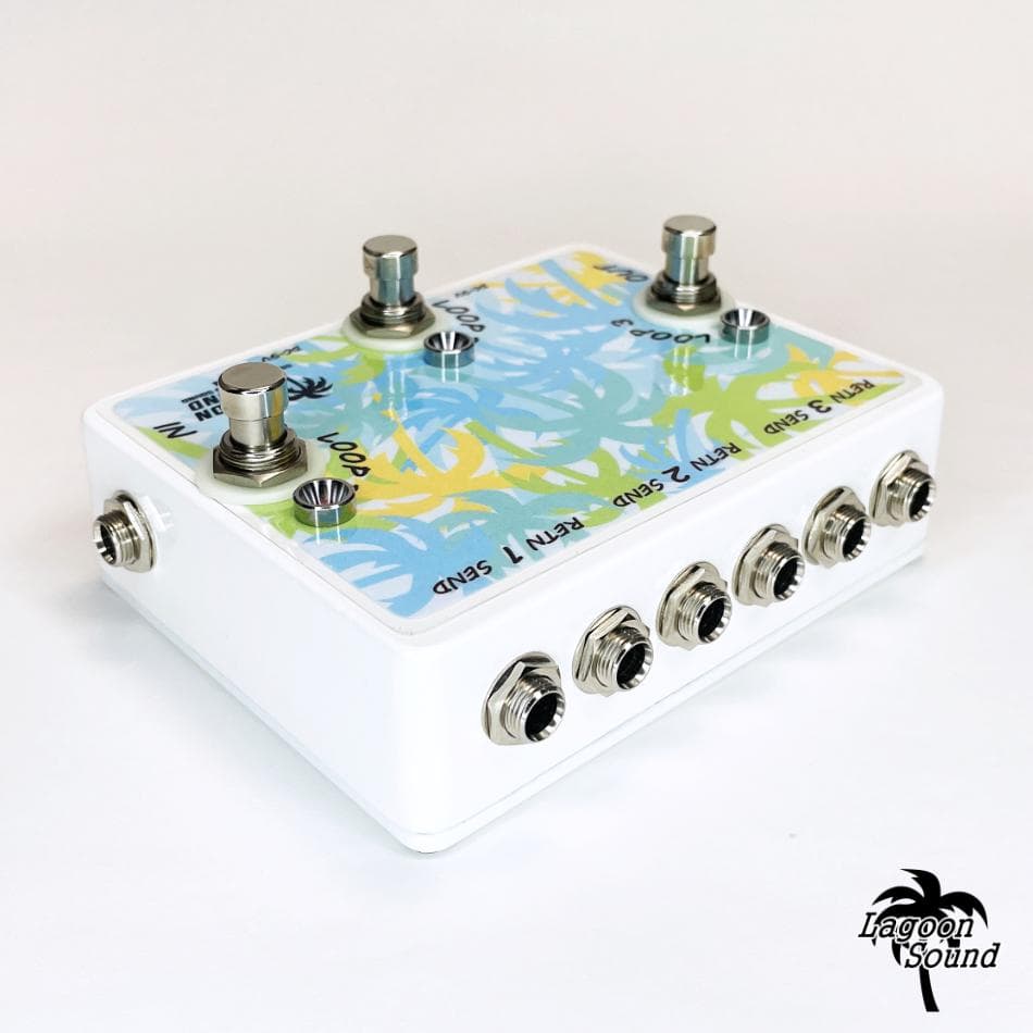 L3YWH】LOOP3Y《L1 +L2+L3/Bypass》3ループ セレクター