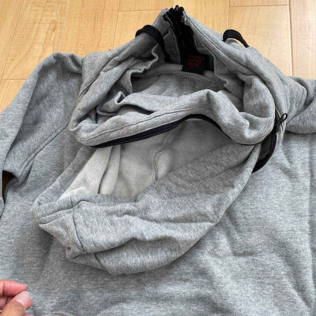 Acid Black Chenry アパレル　パーカー