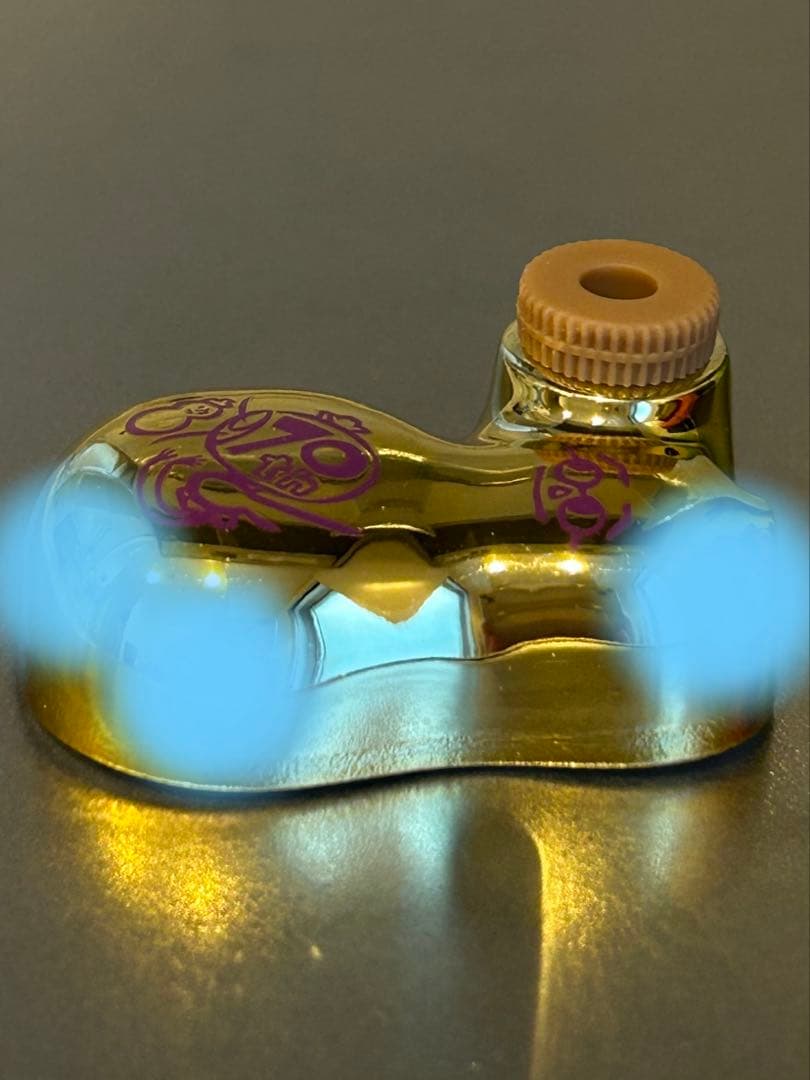 た*ー様 崎陽軒　70周年　金のひょうちゃん