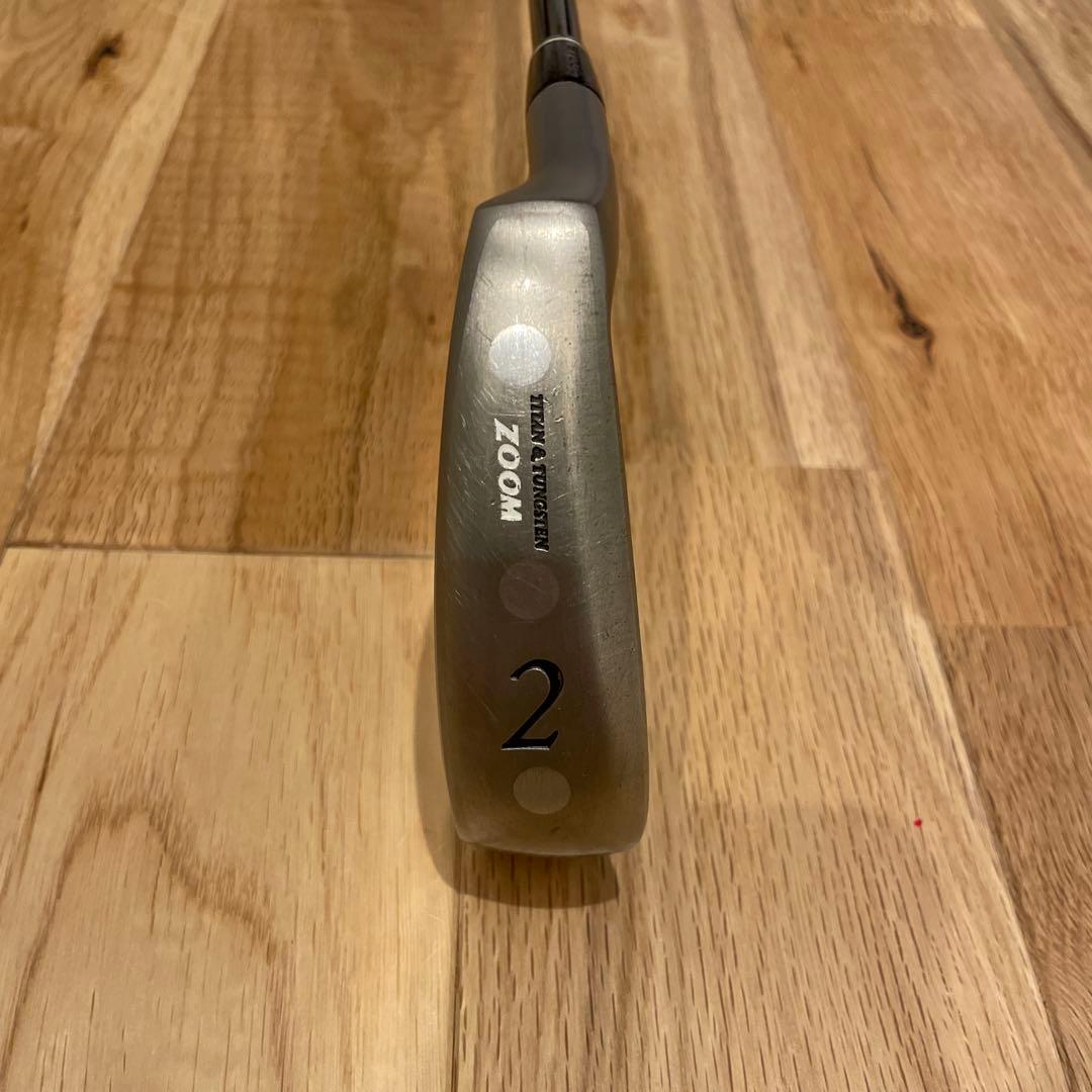 プロギア ZOOM 040i アイアン型 ユーティリティ 2番 レフティ - メルカリ