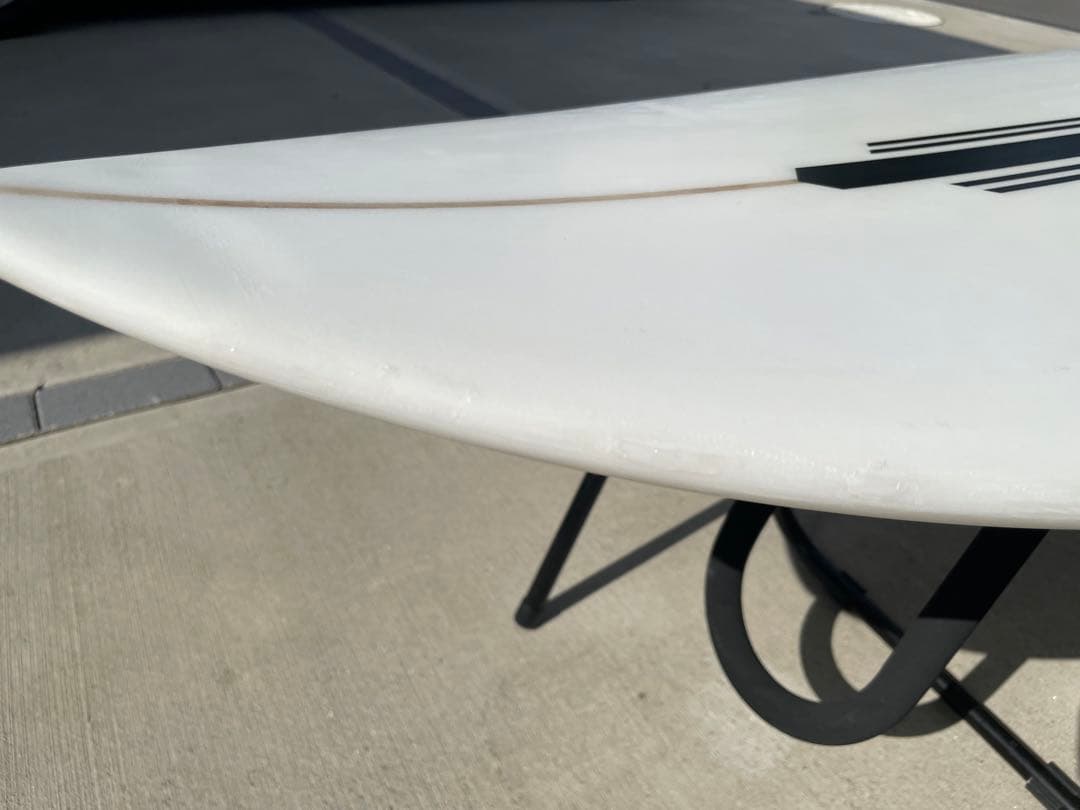 クロスギア　サーフボード　6.0ft 37.91L