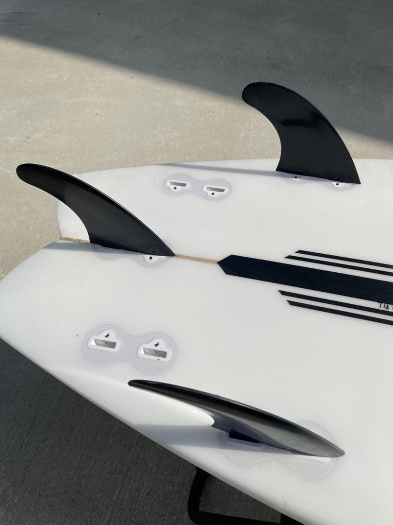 クロスギア　サーフボード　6.0ft 37.91L