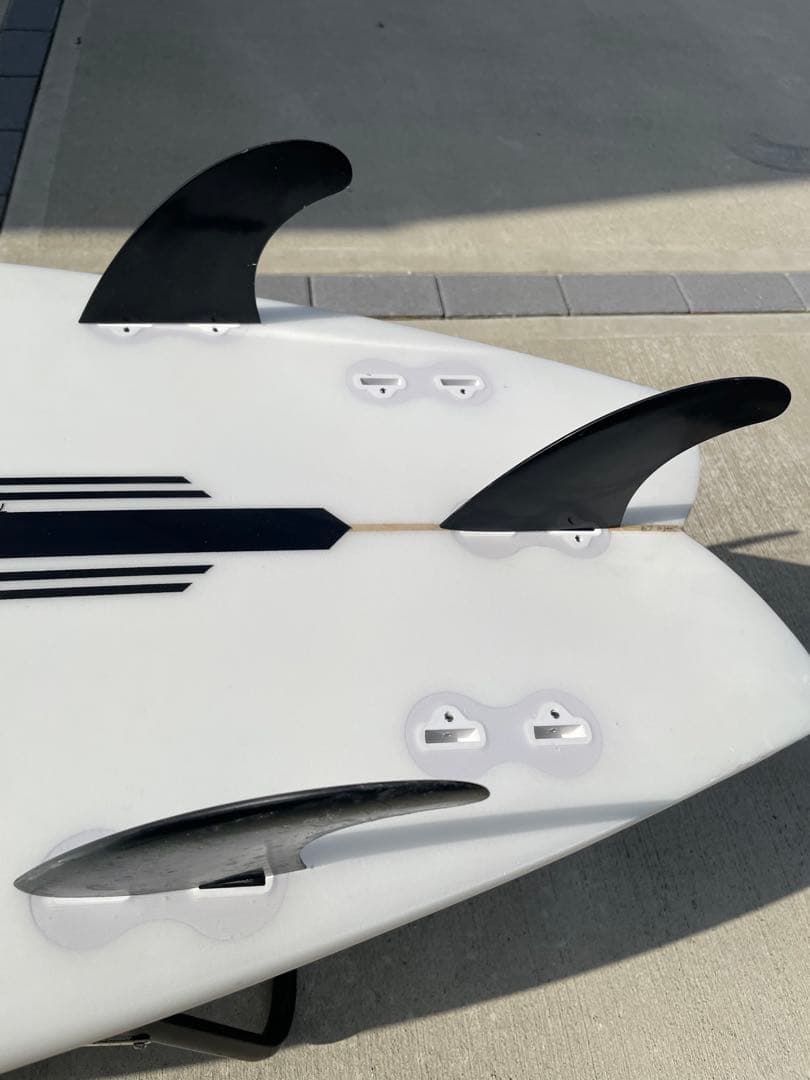 クロスギア　サーフボード　6.0ft 37.91L