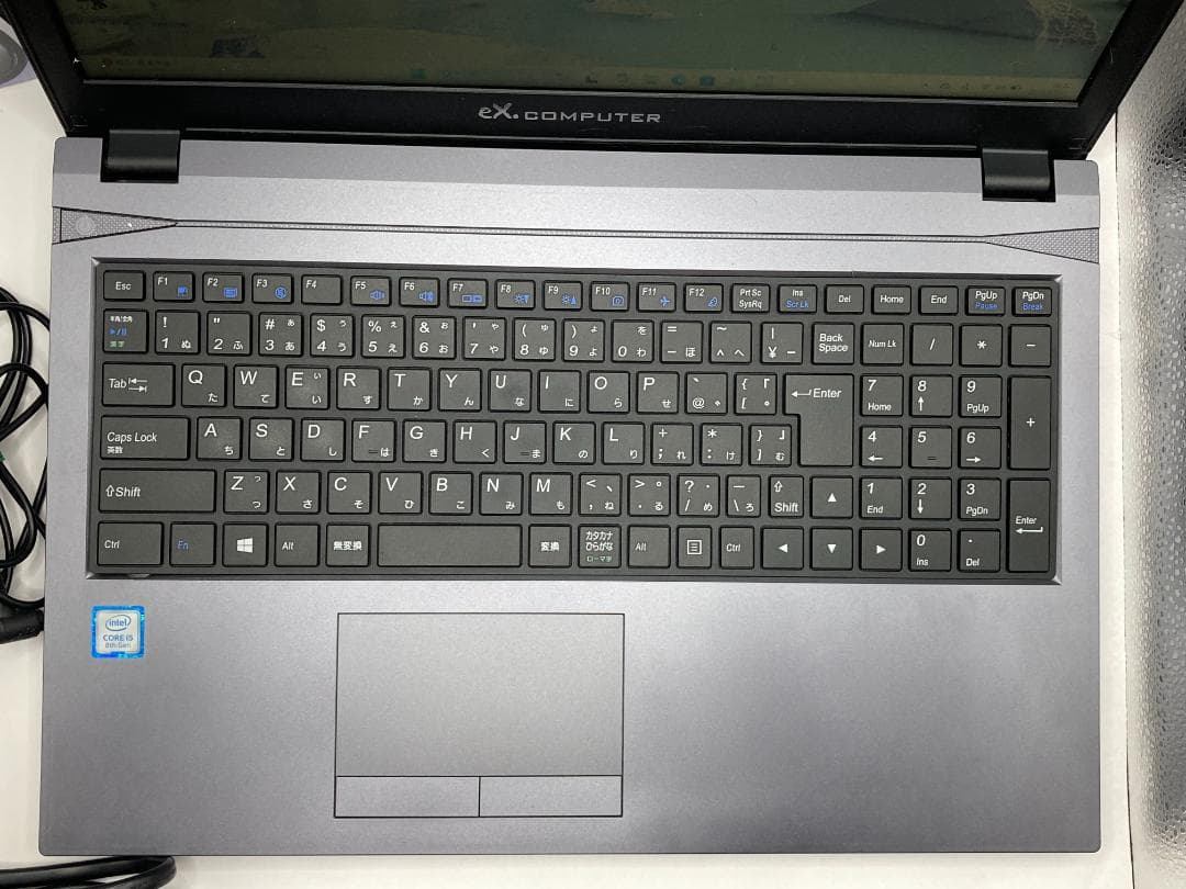 TSUKUMO N1503K 第8世代 i5 メモリ16GB SSD256GB - メルカリ