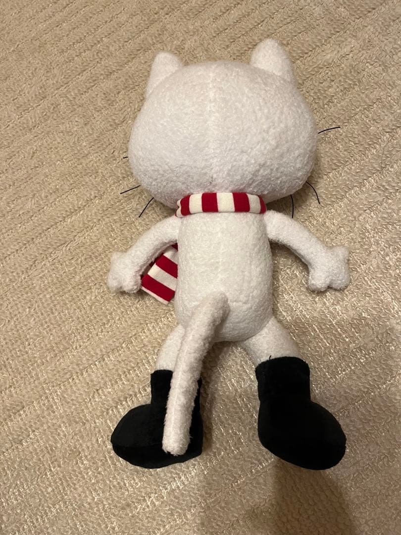 BUMP OF CHICKEN ニコル ぬいぐるみ