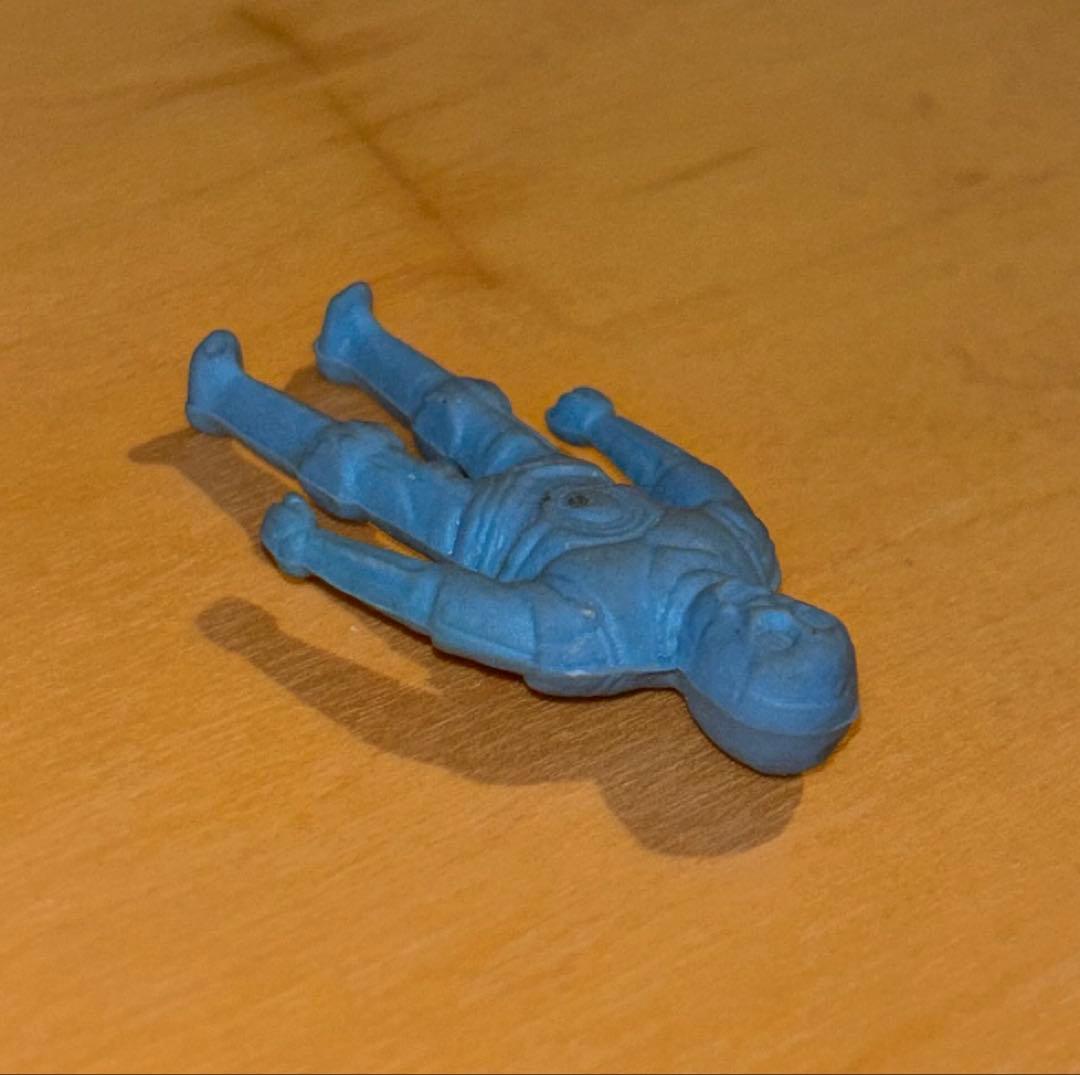 スターウォーズ C-3PO チビ消しゴム