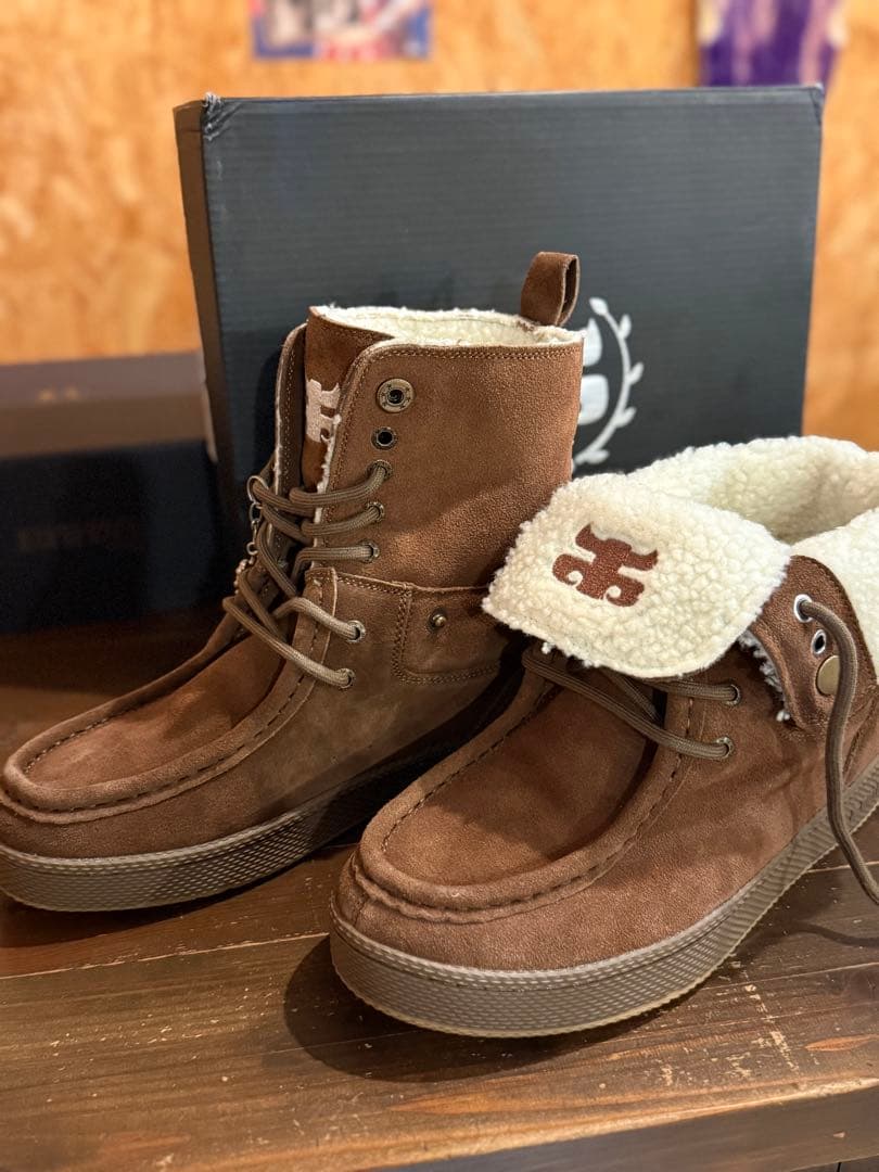 I-PATH CATS HIGH 26.5cm シューズ アイパス