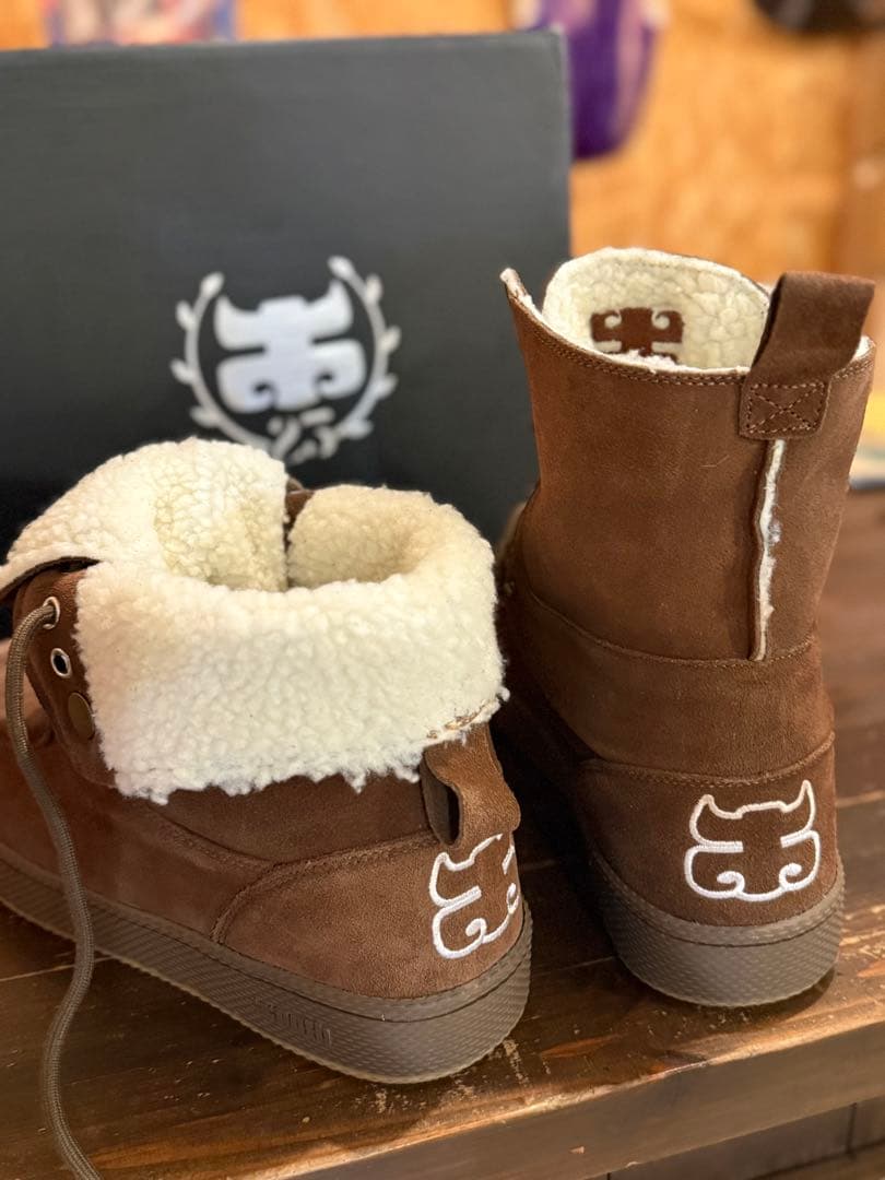 I-PATH CATS HIGH 26.5cm シューズ アイパス