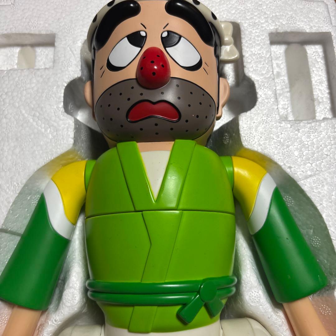 志村けん シムケン 踊るロボット不可動式フィギュア カール - メルカリ