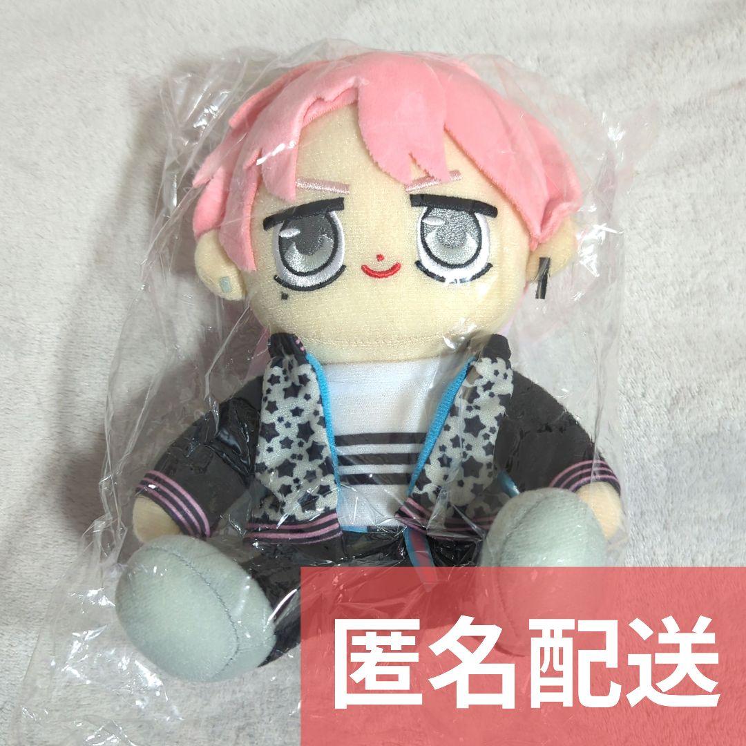 多聞くん今どっち!? おすわりぬいぐるみ 福原多聞 - メルカリ