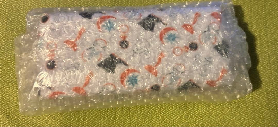 キーフリー とんがり帽子のアトリエ コラボ マルチケース メガネケース 小物入れ