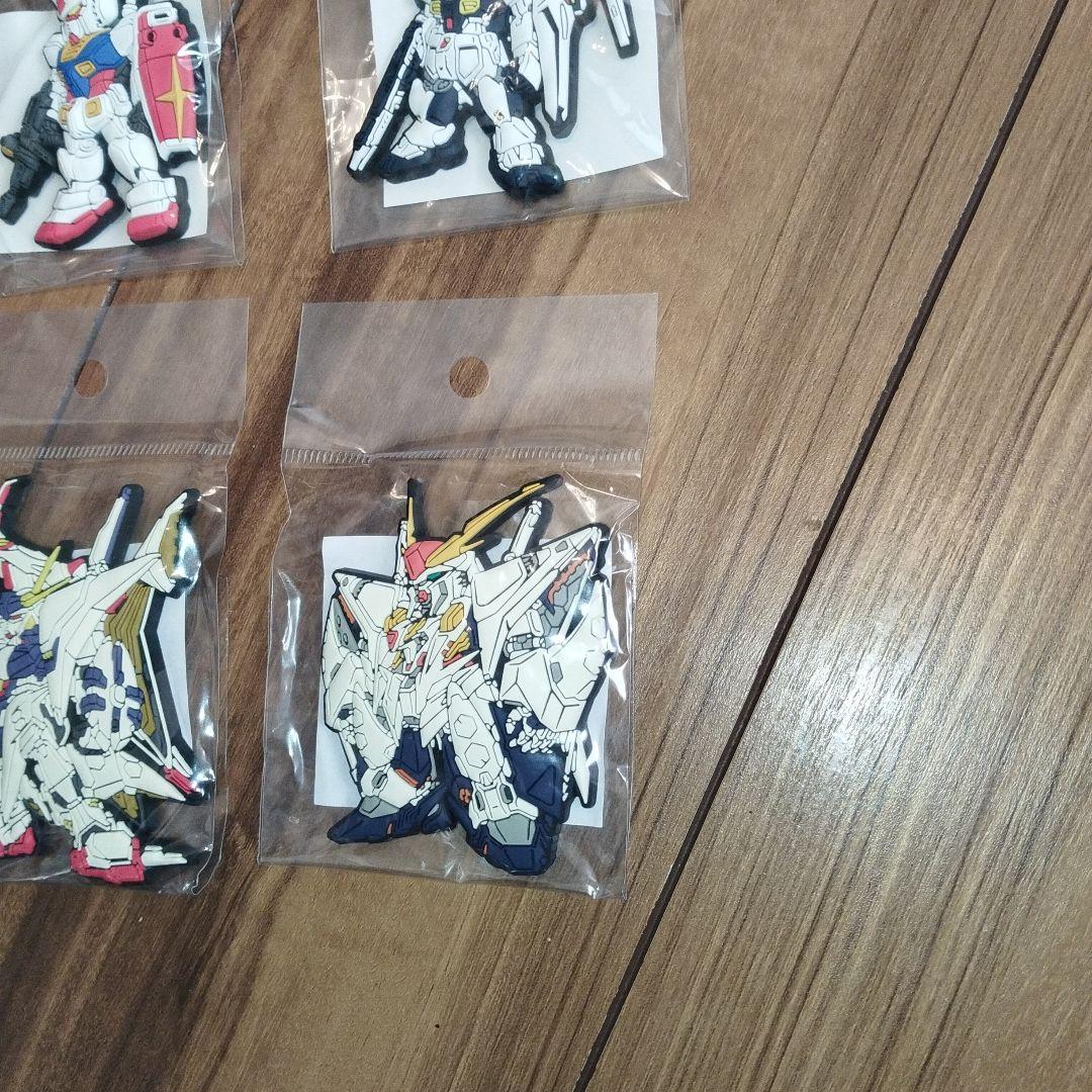 ガンダムカフェ限定　マグネット