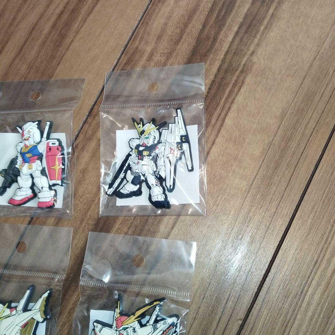 ガンダムカフェ限定　マグネット