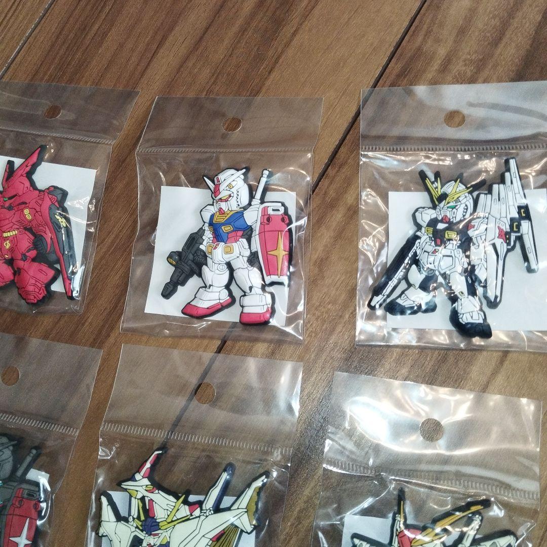 ガンダムカフェ限定　マグネット