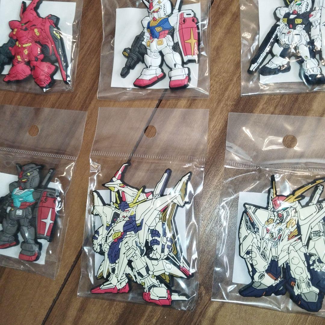 ガンダムカフェ限定　マグネット